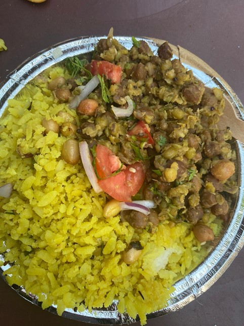 インド　定番　朝食